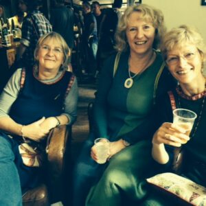 Become a Friend of Timeline Choir